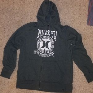 Hurley hoodie